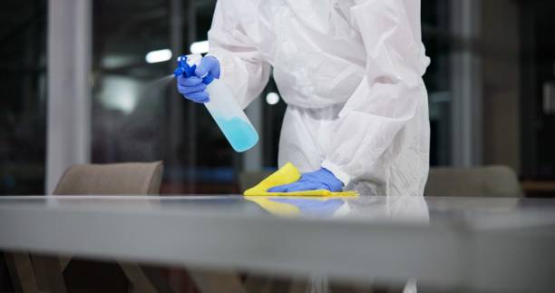 24/7 Emergency Blood Cleanup experts in Martinsville, IL